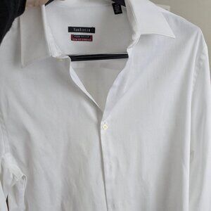 Van Heusen Slim Fit Men's Button-down Dress Shirt